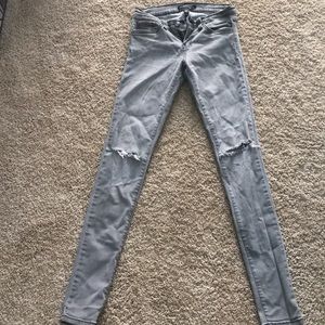 Flying Monkey Grey Jeans